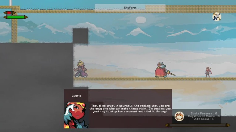 Unnamed Adventure screenshot