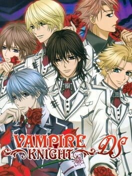 Games like Vampire Knight DS