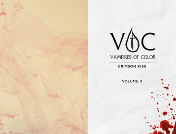 Vampires of Color, Vol 2: Crimson Kiss Image