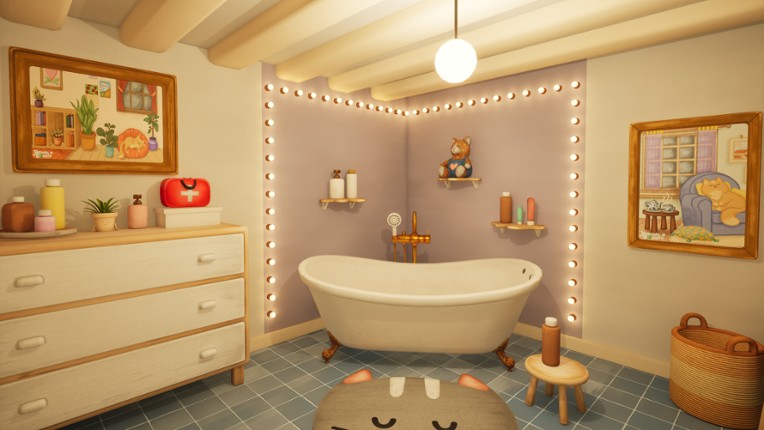 VirtualSociety screenshot