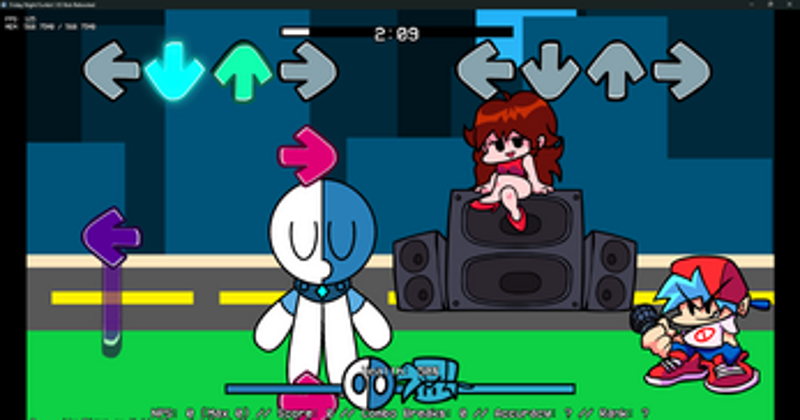 VS Rob: Rebooted! (DEMO) Image