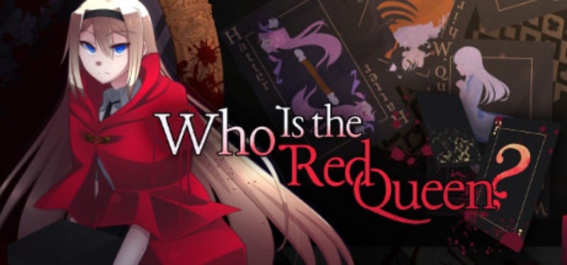 Who Is The Red Queen? Game Cover