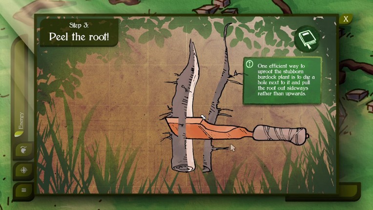 Wildheart Gourmet screenshot