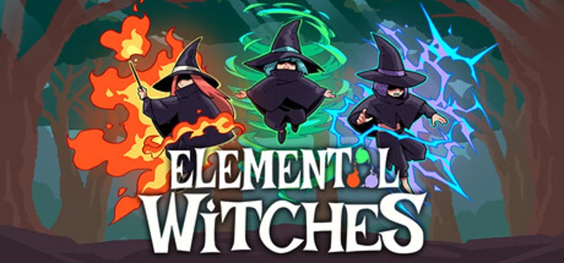 Elemental Witches Image