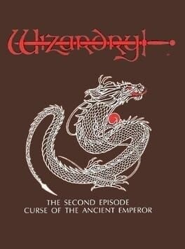 Games like Wizardry Gaiden II: Curse of the Ancient Emperor