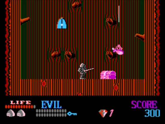 Wizards & Warriors screenshot