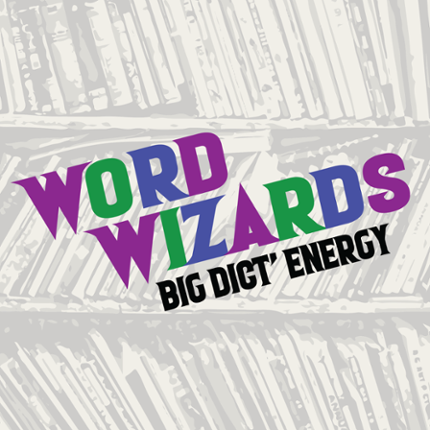 Word-Wizardz!: Big Dictionary Energy Game Cover