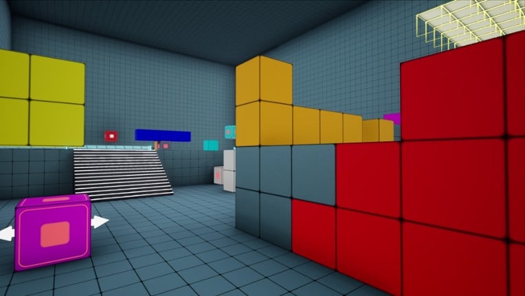 World of Cube screenshot