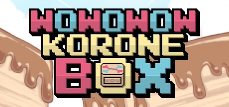 Games like WOWOWOW KORONE BOX
