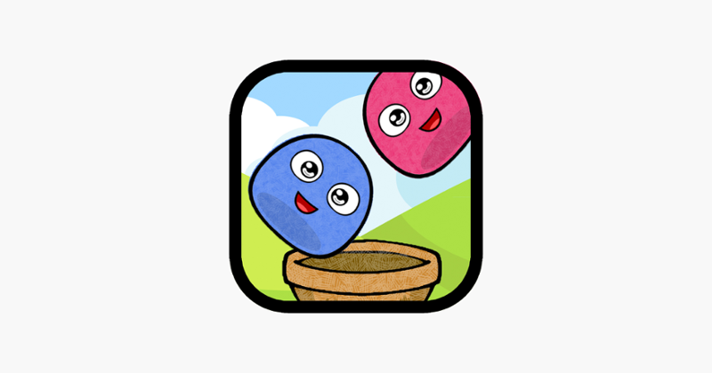 YuRa Fall Down Basket Games Free - Catch Happy Monster Ball Like Collect Chicken Eggs Game Image