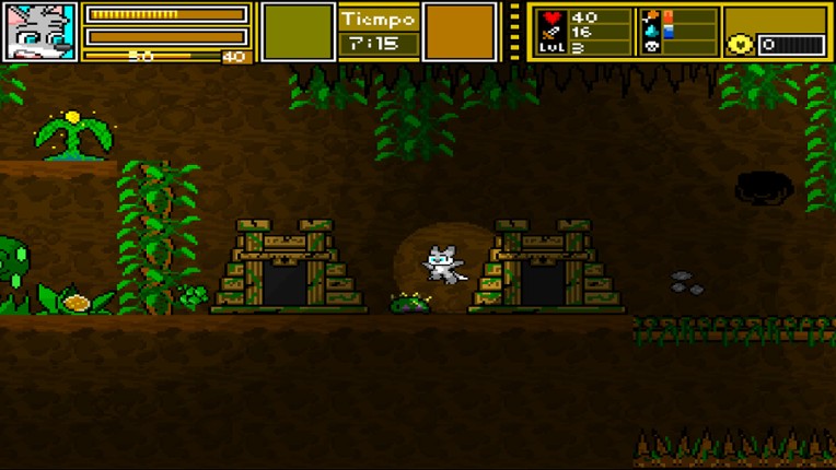 Zac Zac adventure screenshot