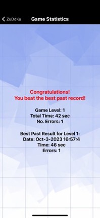 ZuDoKu screenshot