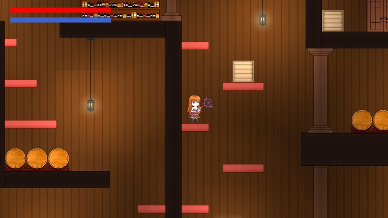 人格面具：陰影面積(Persona：Shadow) screenshot