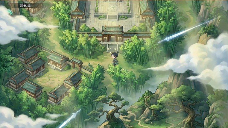 师姐别急，我抽卡就变强 screenshot