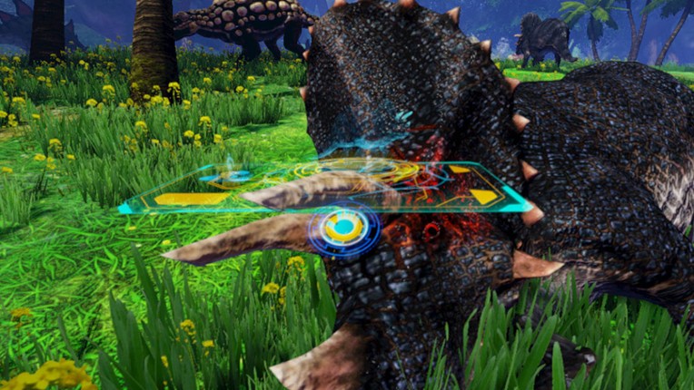 恐龙大冒险 screenshot