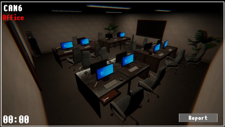 異誕監視室 | Monativity Surveillance screenshot