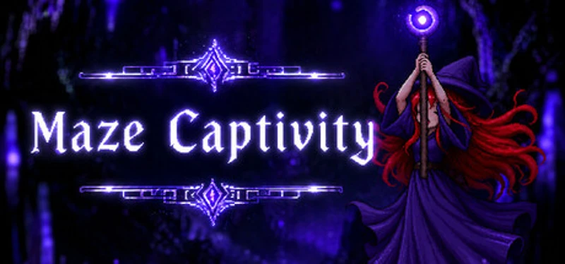 迷宫：囚笼 Maze : Captivity Image