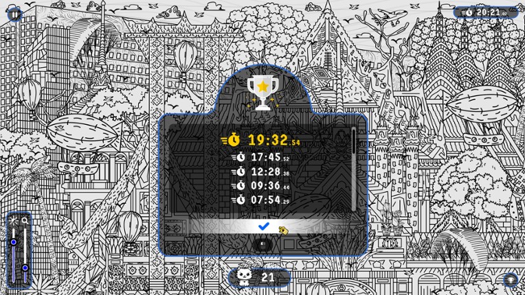 101 Cats Hidden in Thailand screenshot