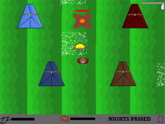 40 NIGHTS screenshot