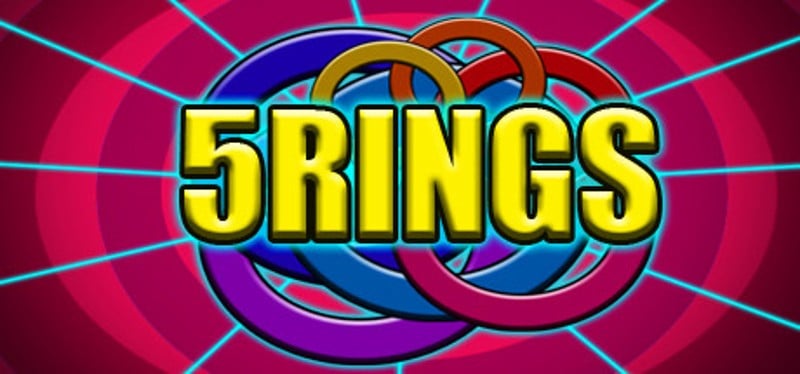 5Rings Game Cover