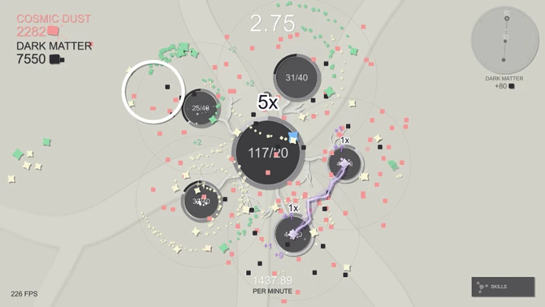 A Game About Everbranching Image