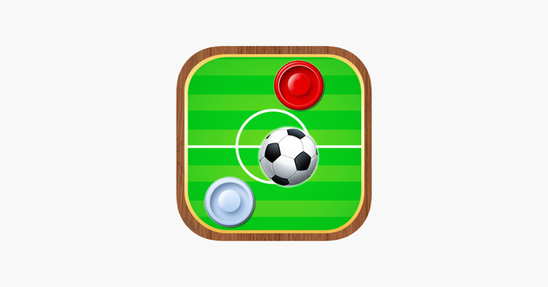 Air Hockey Soccer Tournament Game Cover