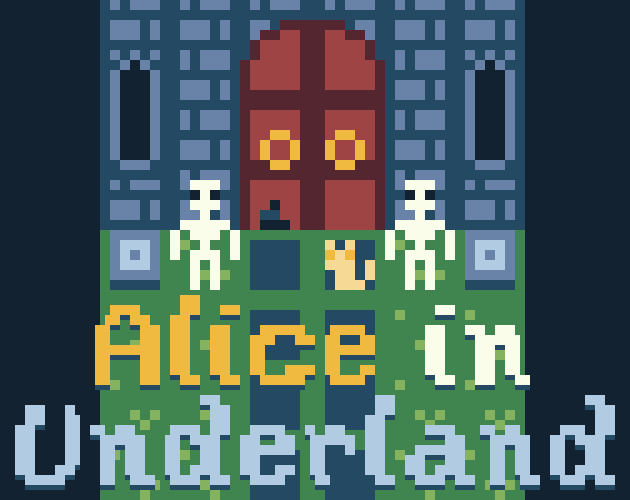 Games like Alice in Underland