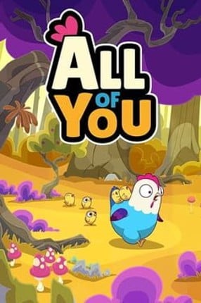 All of You Game Cover