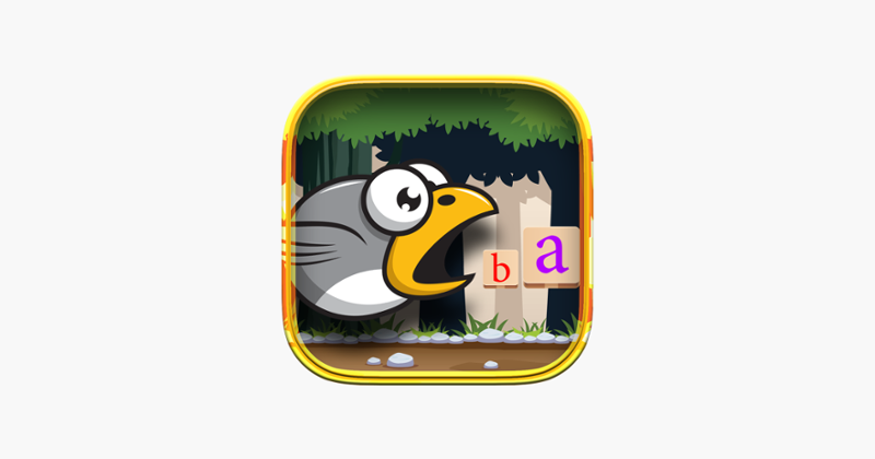 Alphabets Jungle Image