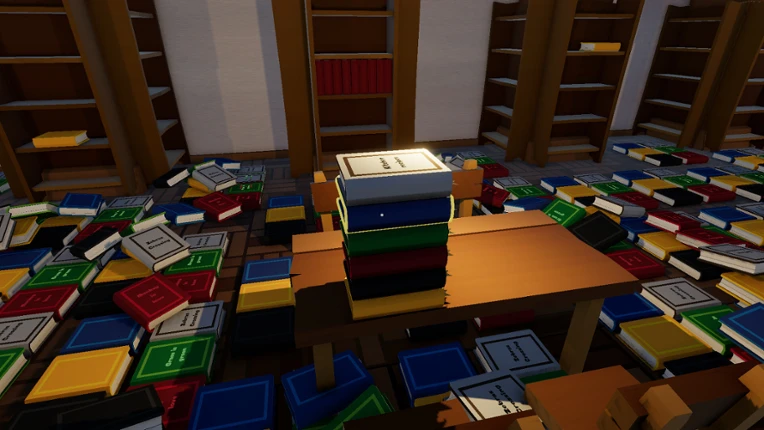 Animal Bookshop: Tidy & Sell screenshot