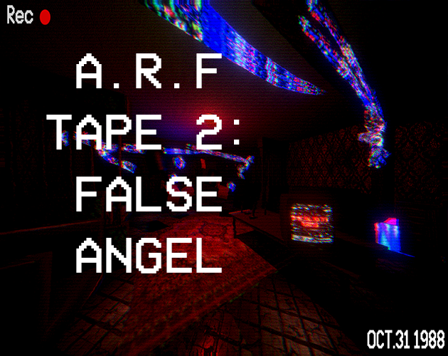Games like Anomaly Research Foundation: Tape #2 The False Angel