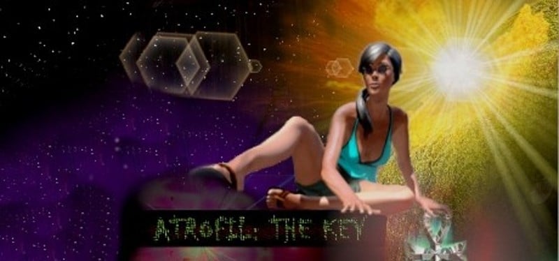 ATROFIL: THE KEY Game Cover