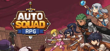 Games like Auto Squad RPG