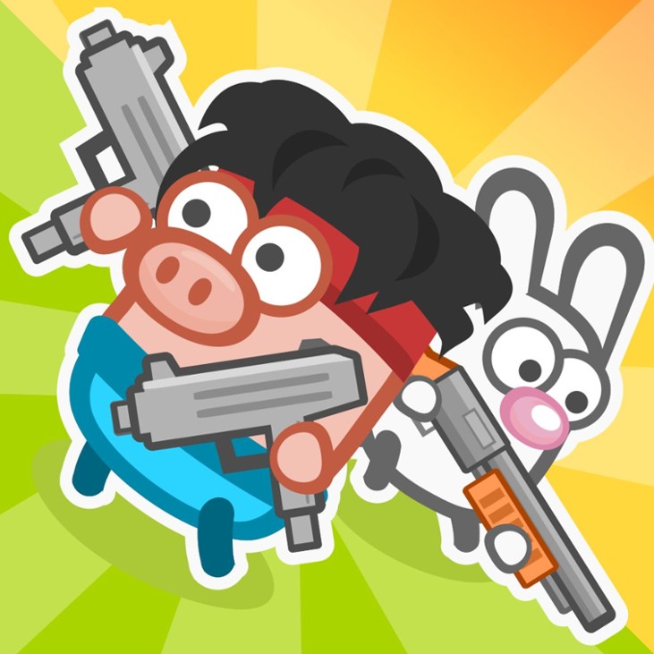 Games like Bacon Survivor