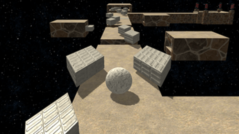 Balance Ball screenshot