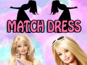 Barbie Match Dress Image