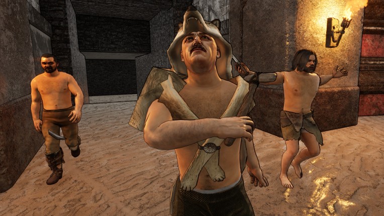 Bashing Brutal screenshot