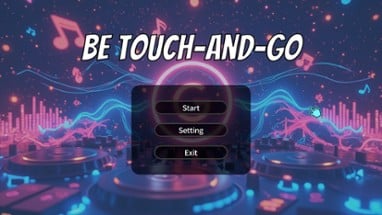 Be touch-and-go Image