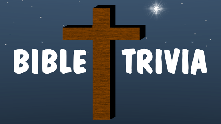 Bible Trivia Game Cover