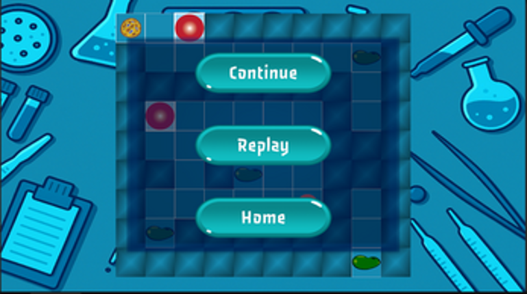 BioDivide screenshot