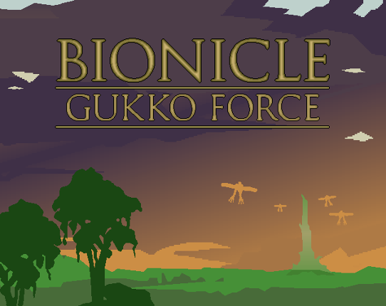 Bionicle Gukko Force Image