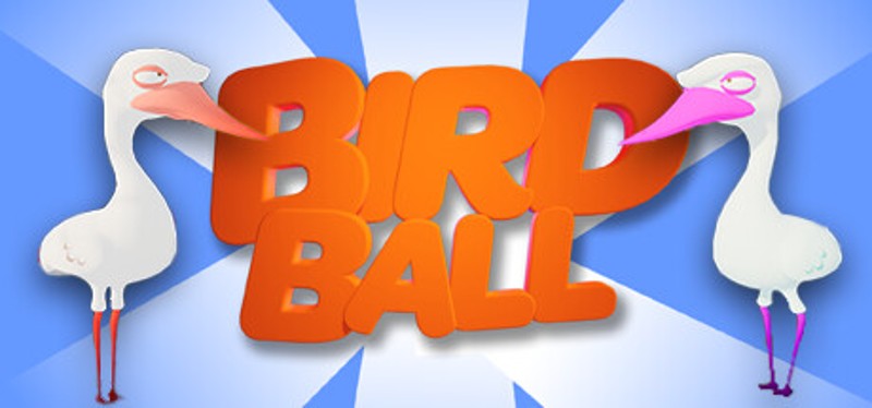 BIRD BALL Game Cover