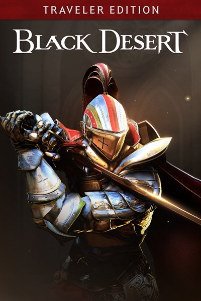 Games like Black Desert: Traveler Edition