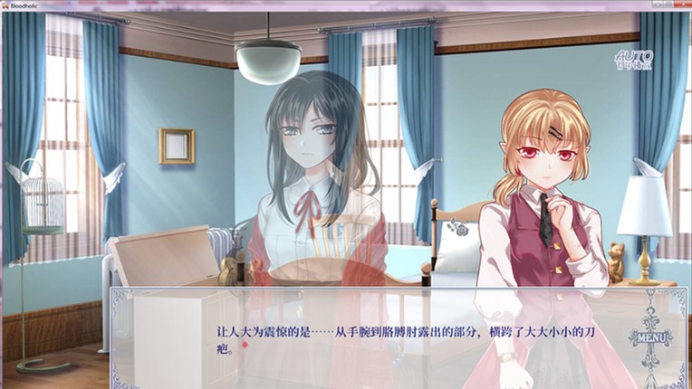 Bloodholic screenshot