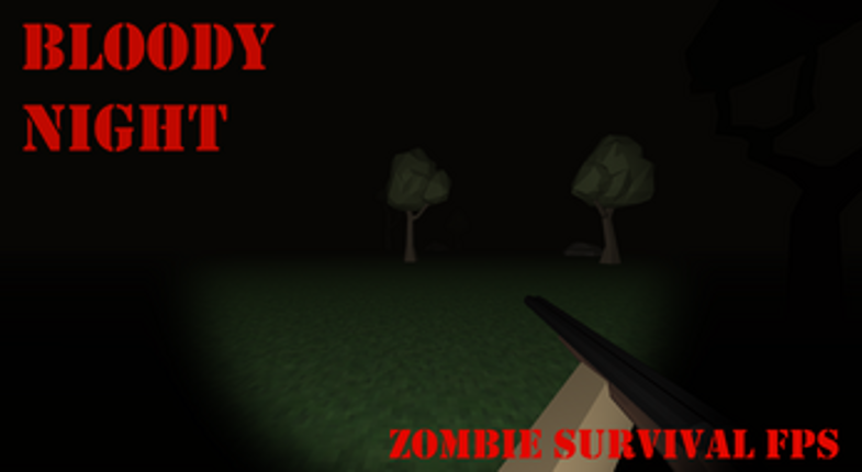 Bloody Night: Zombie Survival FPS screenshot