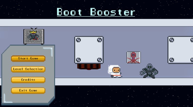 Boot Booster Game Cover