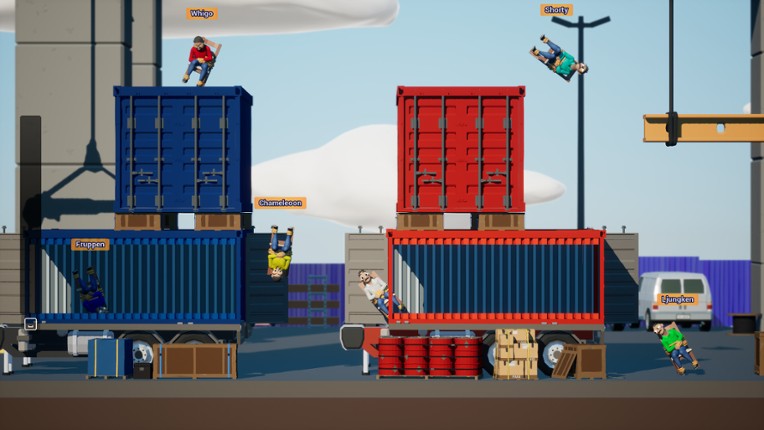 Bound To Fail screenshot