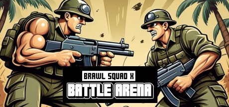 Games like Brawl Squad X: Battle Arena