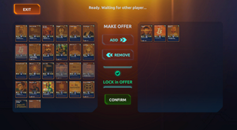 BTC: Proof of Play screenshot