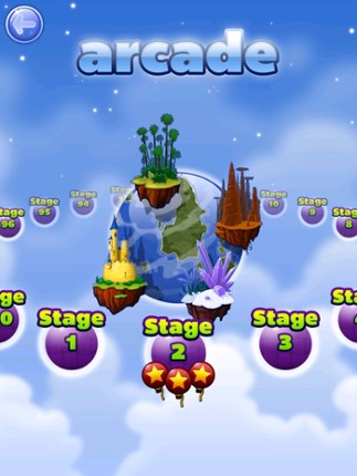 Bubble Shooter Dream screenshot